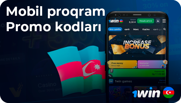 Android və Iphone üçün 1win AZ mobil proqramını necə yükləmək olar