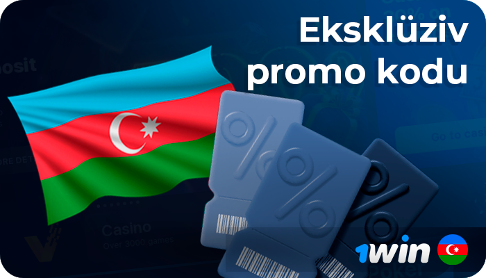 Eksklüziv 1Win promo kodunu necə əldə etmək olar - AZ oyunçuları üçün