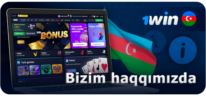 1Win bukmeker kontoru haqqında giriş məlumatı - nəyi bilməlisiniz