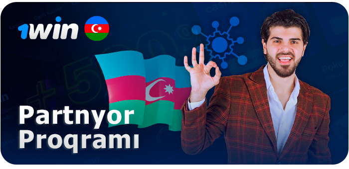 1Win onlayn kazino ortaq proqramı ilə tanış olmaq