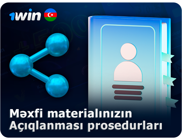 Niyə oyunçular haqqında məlumat 1Win-də açıqlanır?