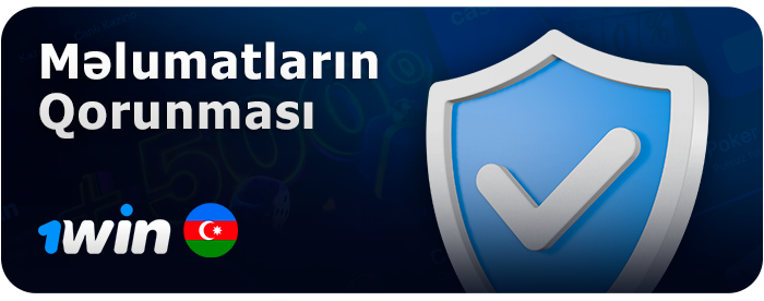1Win-də məlumatlar necə qorunur