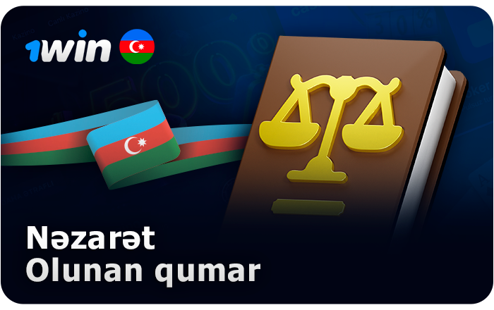 1Win AZ-da məsul qumar haqqında