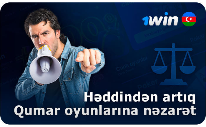 1Win-də Asılılıqla Mübarizə