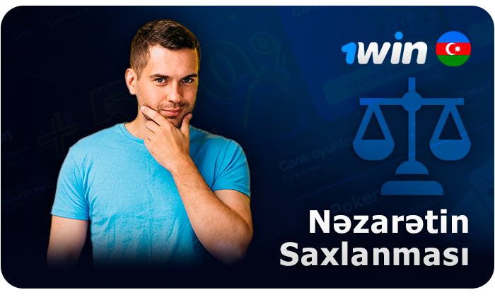 1Win-də oyunu idarə edin