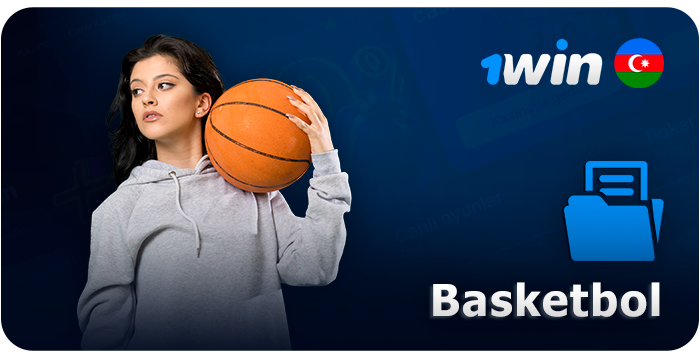 1Win bukmekerində basketbol mərc qaydaları