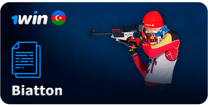 1Win-də biatlona mərc etmək haqqında