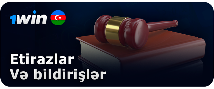 Suallar üçün 1Win dəstəyi ilə əlaqə saxlayın