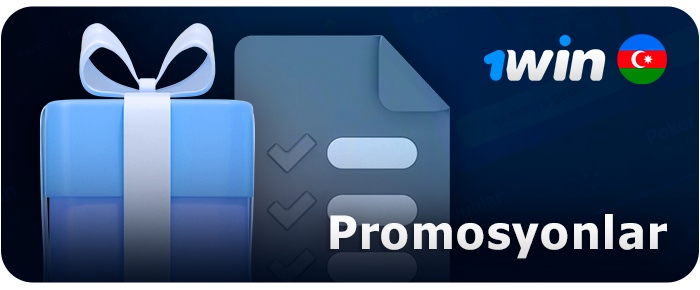 1Win Bonus Təkliflərinin Qaydaları və Şərtləri